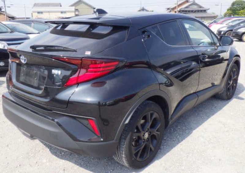 2023 Toyota C-HR 1,8L 2023 Cyprus