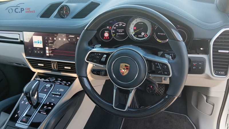 2023 Porsche Cayenne 3,0L 2023 Cyprus