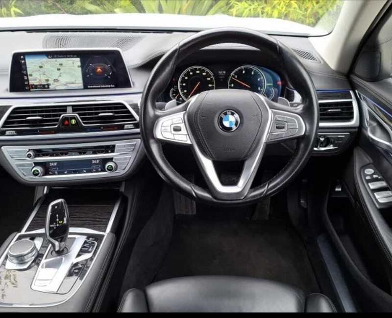 2019 BMW 7-Series 3,0L 2019 Cyprus