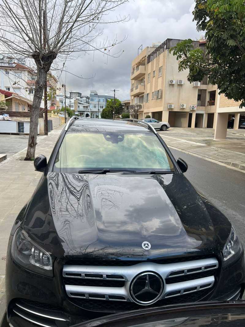 2022 Mercedes-Benz GLA-Class 3,0L 2022 Cyprus