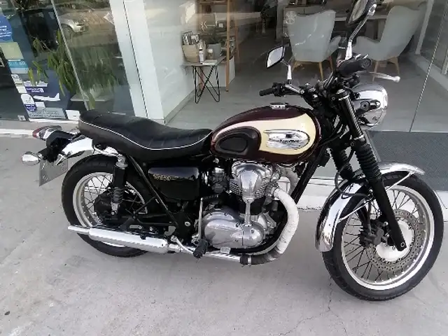 Kawasaki W650, Επαρχία Αμμοχώστου — Αγία Νάπα