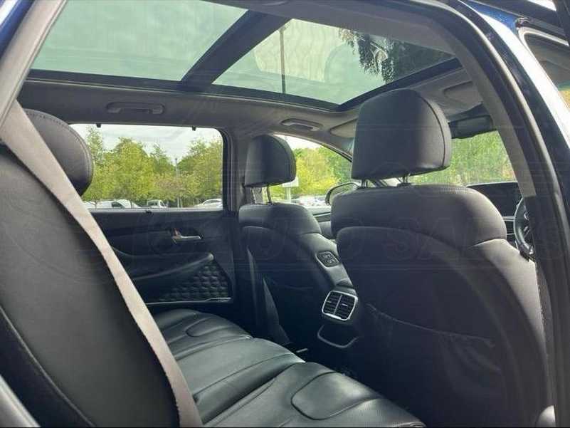 2019 Hyundai Santa Fe 2,2L 2019 Cyprus