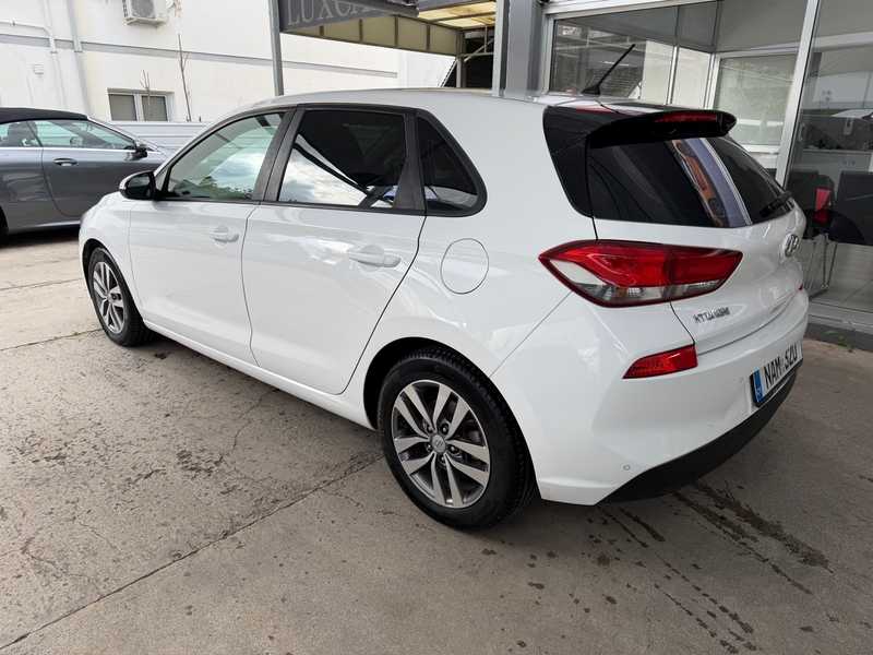 2018 Hyundai i30 1,6L 2018 Cyprus