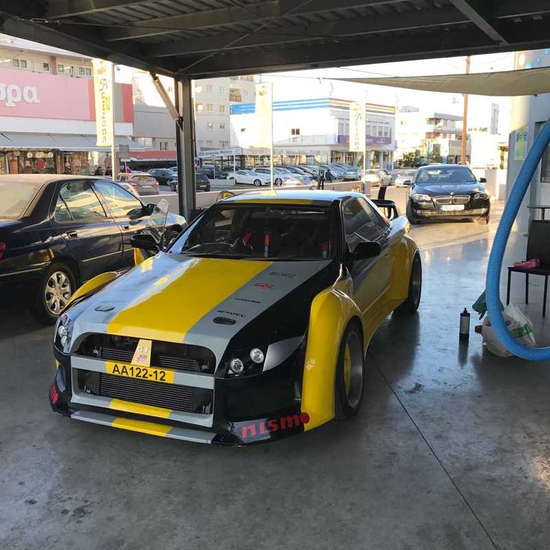 Nissan GT-R 2,6L 1997