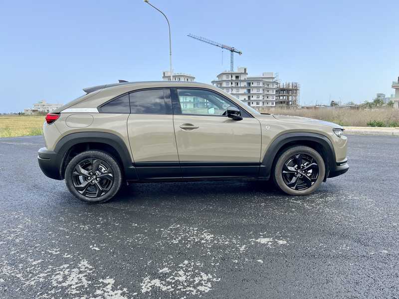 2025 Mazda ΜΧ-30 0,8L 2025 Cyprus