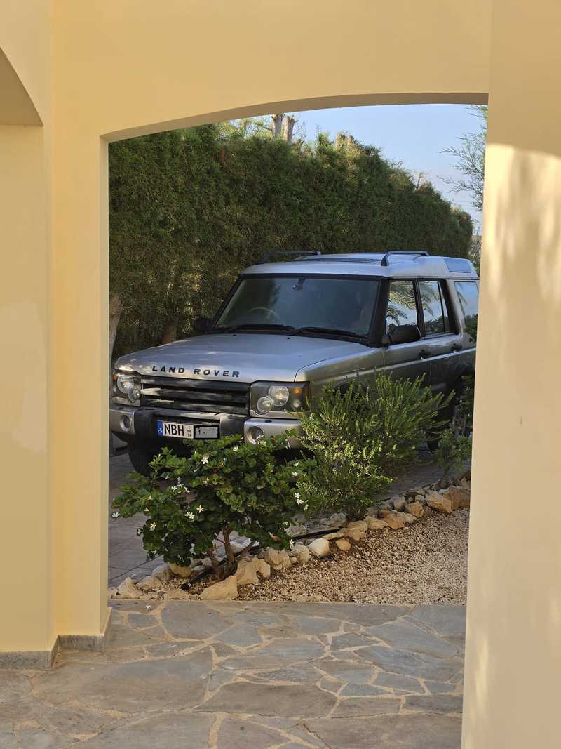 Land Rover Discovery 2,5L 2002