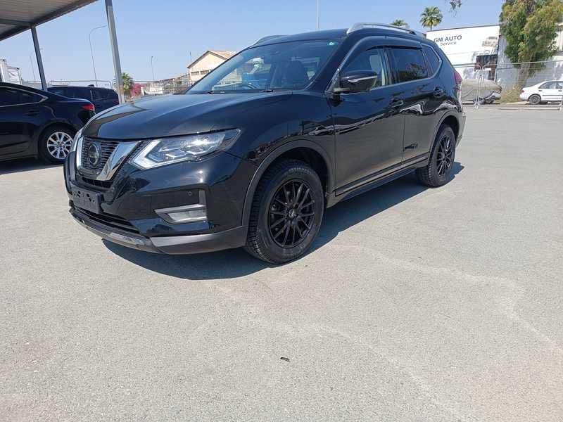 2020 Nissan X-Trail 2,0L 2020 Cyprus