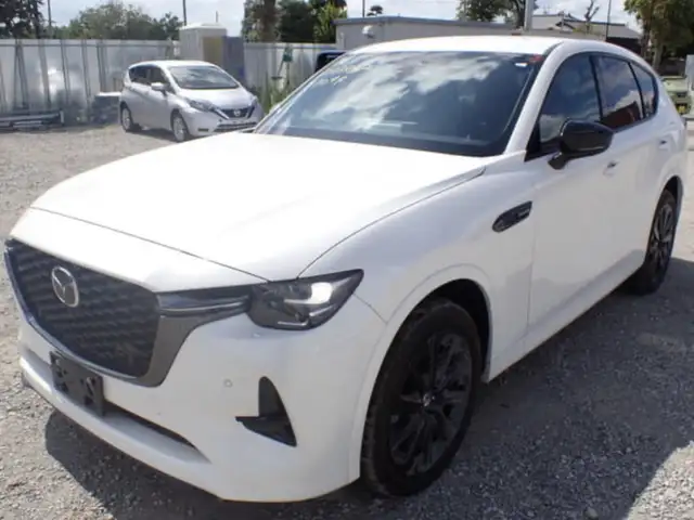 Mazda CX-60