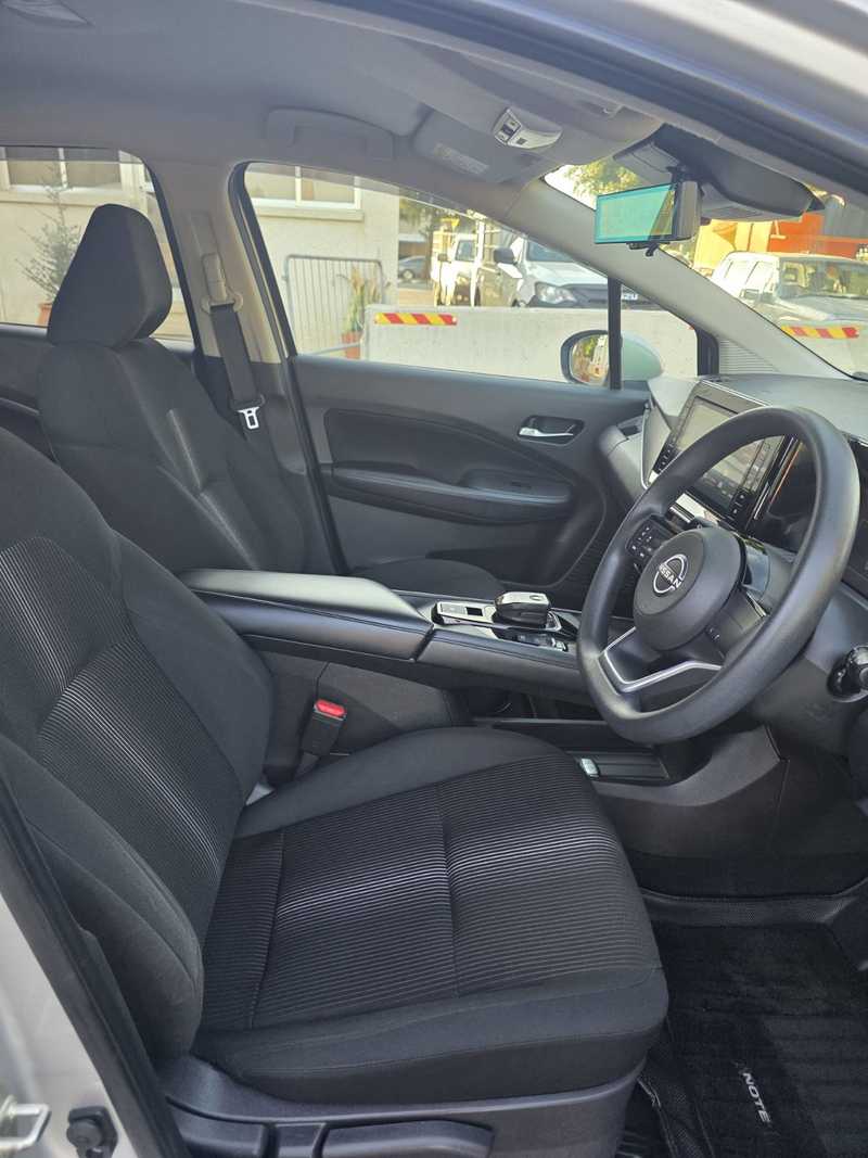 2022 Nissan Note e-Power 1,2L 2022 Cyprus