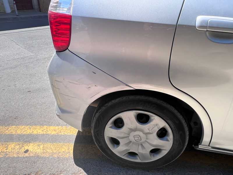 2007 Honda Fit 1,5L 2007 Cyprus