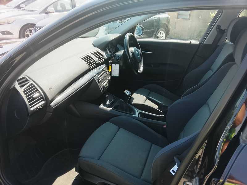 2006 BMW 1-Series 1,6L 2006 Cyprus