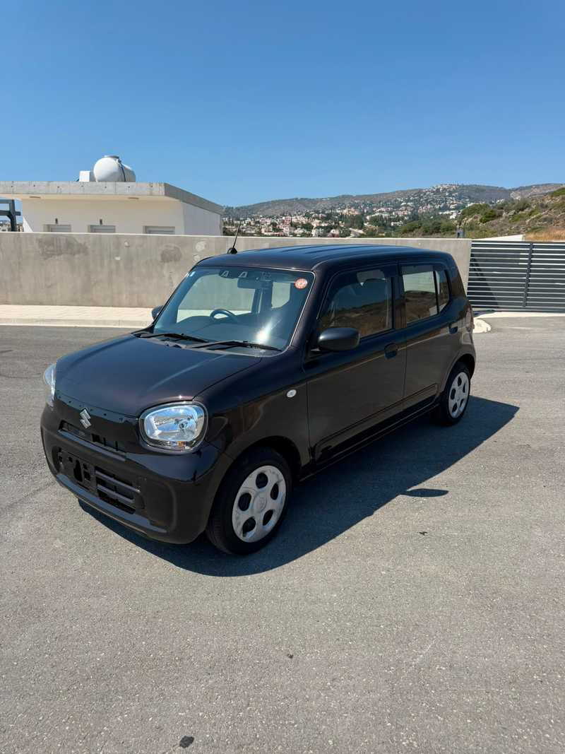 2022 Suzuki Alto 0,7L 2022 Cyprus