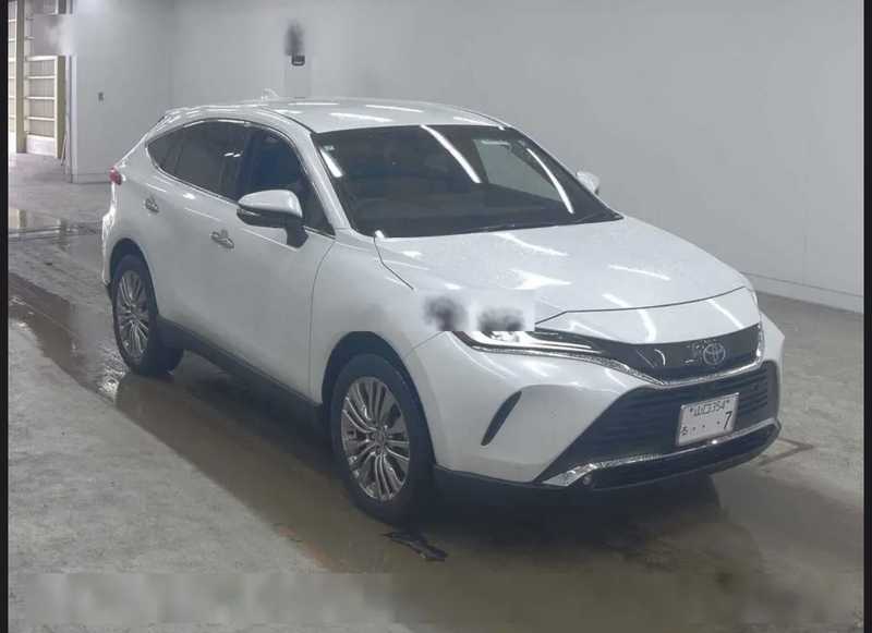 Toyota Harrier 2,5L 2023