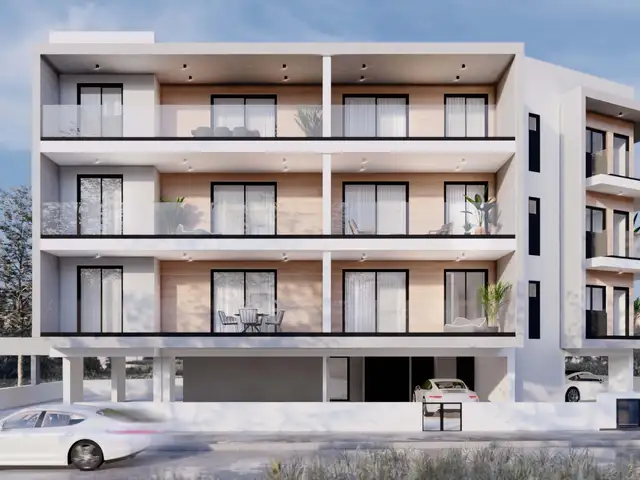 2-bedroom apartment for sale, Επαρχία Λεμεσού — Λεμεσός - Ομόνοια