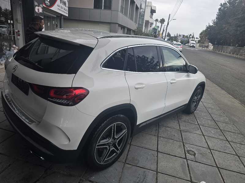 2020 Mercedes-Benz CLA-Class AMG 1,3L 2020 Cyprus