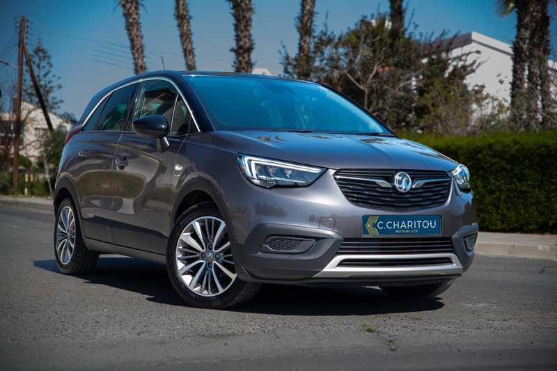Opel, Vauxhall Grandland X 1,2L 2020