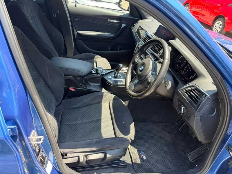 2018 BMW 1-Series 1,8L 2018 Cyprus