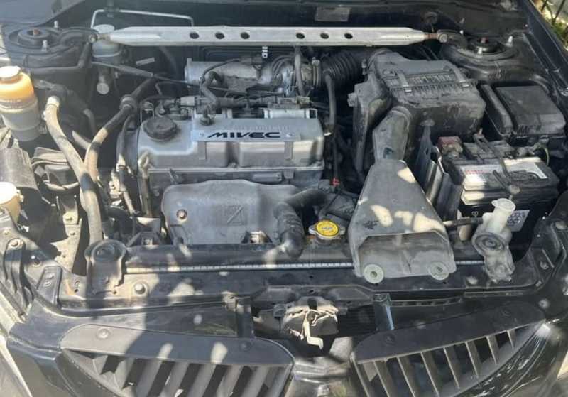 2004 Mitsubishi Lancer 1,6L 2004 Cyprus