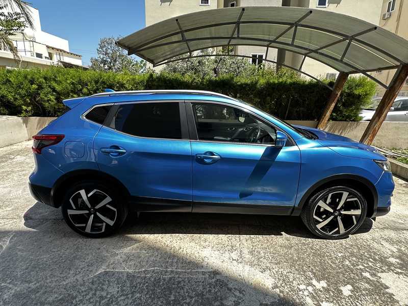 Nissan Qashqai 1,3L 2019