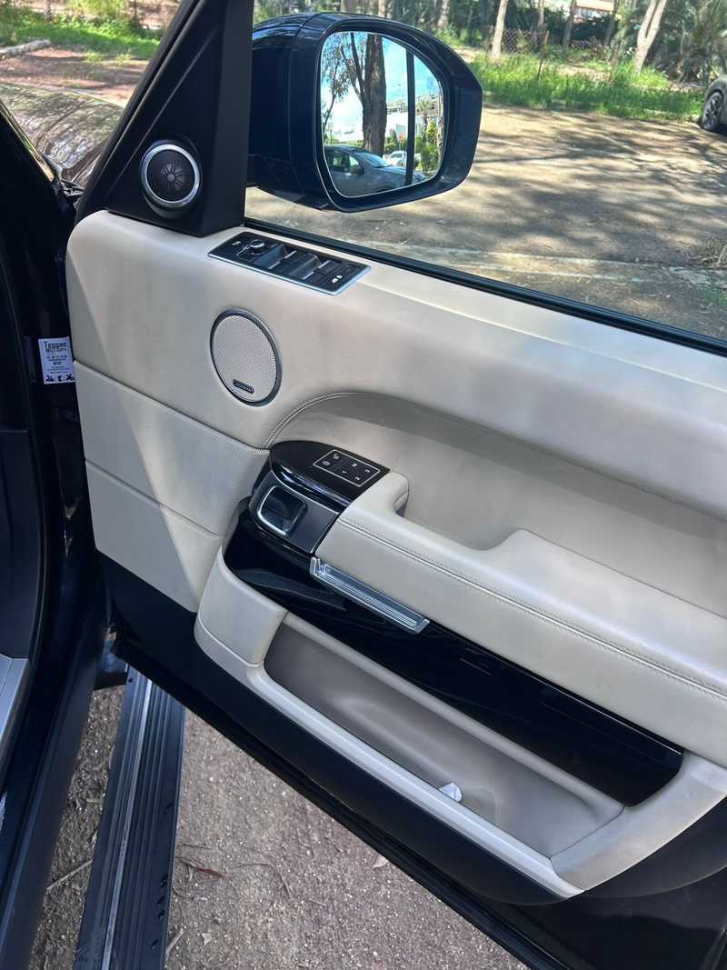 2014 Land Rover Range Rover Vogue 4,4L 2014 Cyprus