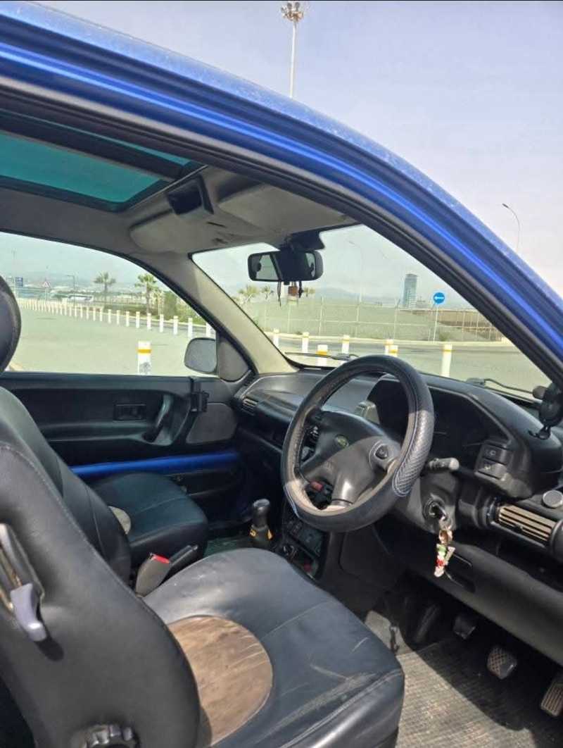 2003 Land Rover Freelander 1,8L 2003 Cyprus