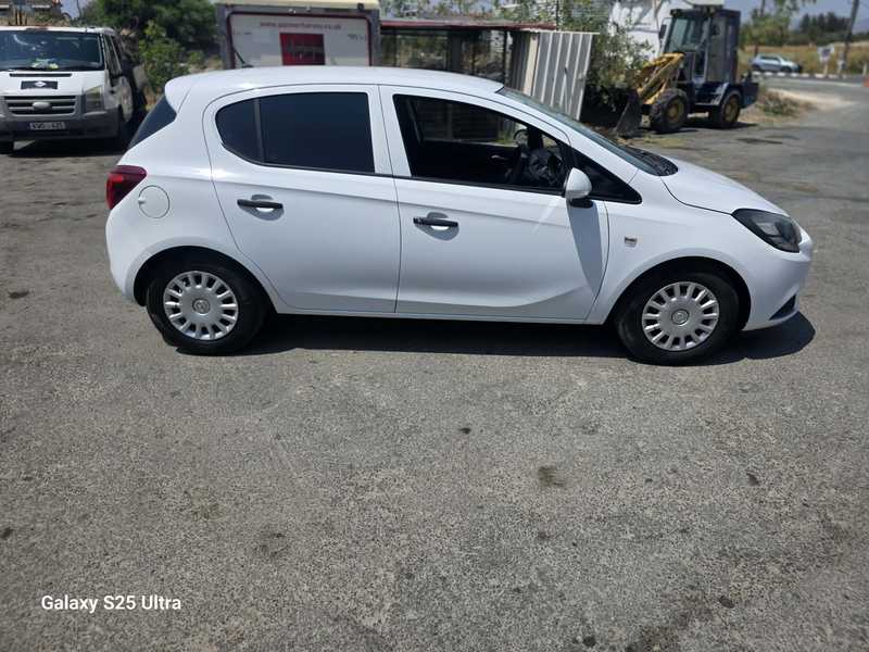 Opel, Vauxhall Corsa 1,4L 2017