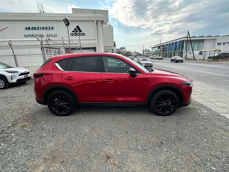 2024 Mazda CX-5 2,0L 2024 Cyprus