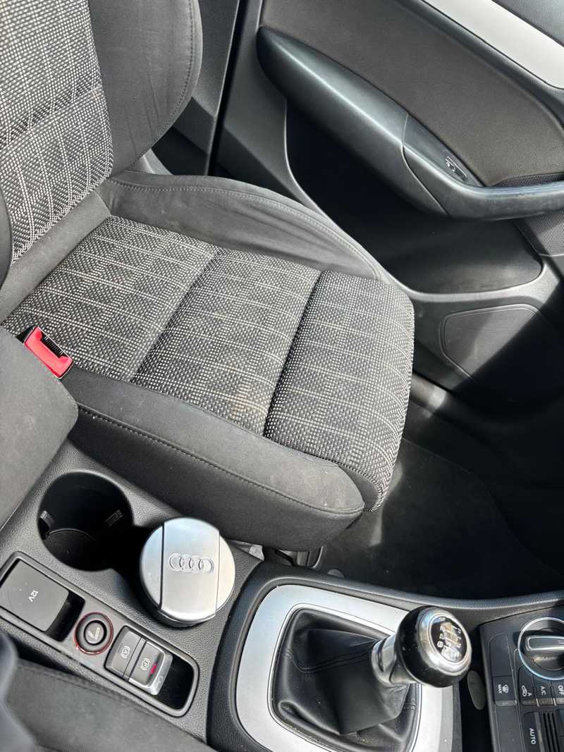 2017 Audi Q3 2,0L 2017 Cyprus