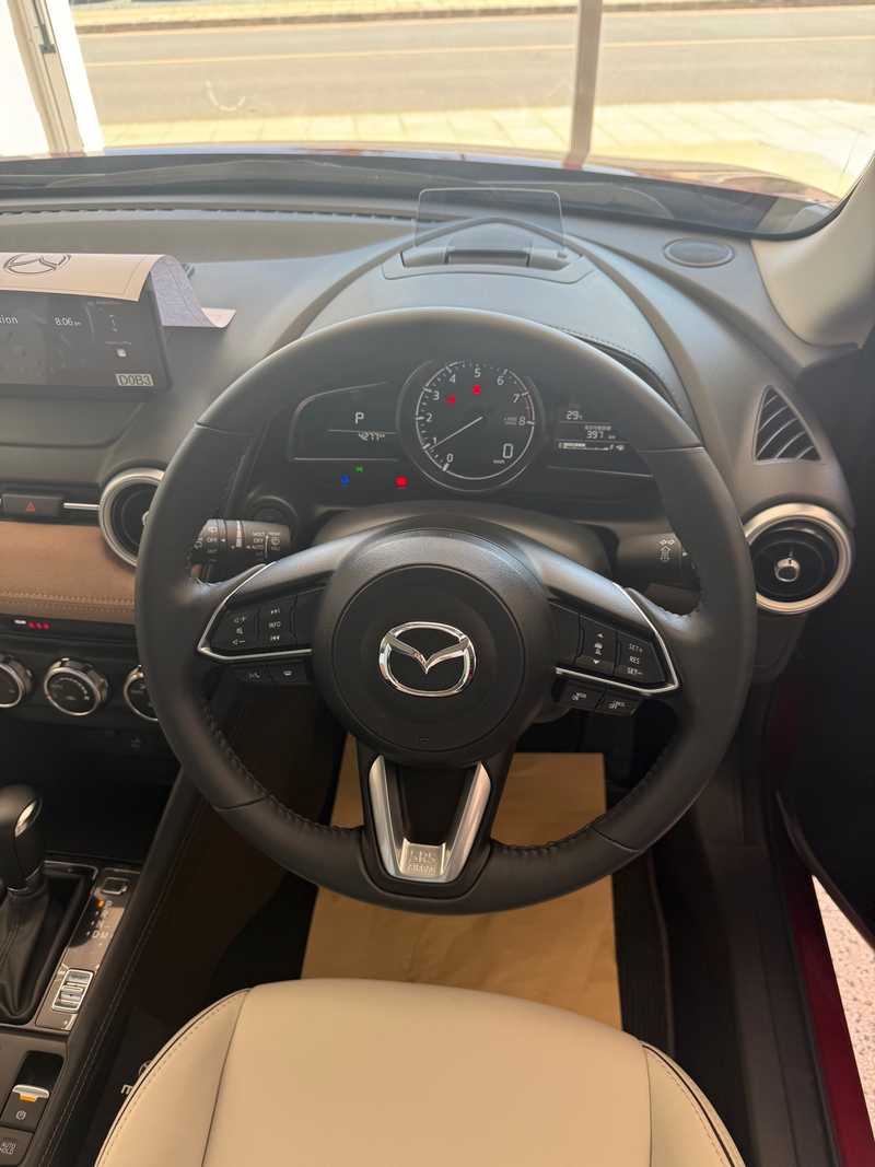 2024 Mazda CX-3 1,5L 2024 Cyprus