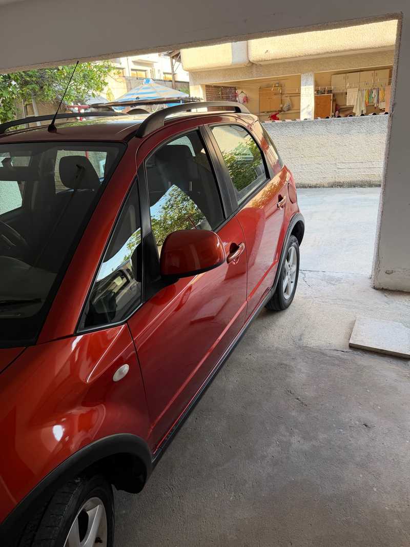 2008 Suzuki SX4 1,6L 2008 Cyprus