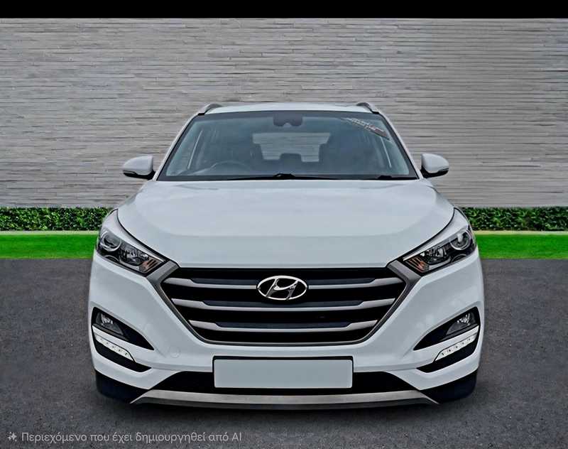 2018 Hyundai Tucson 2,0L 2018 Cyprus
