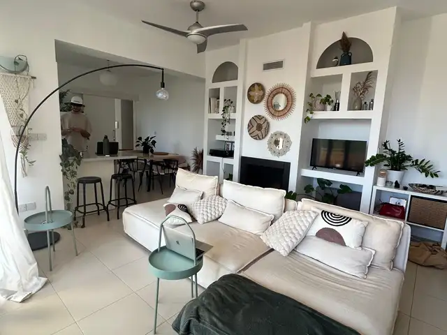 3-bedroom apartment to rent, Επαρχία Λευκωσίας — Στρόβολος - Χρυσελεούσα