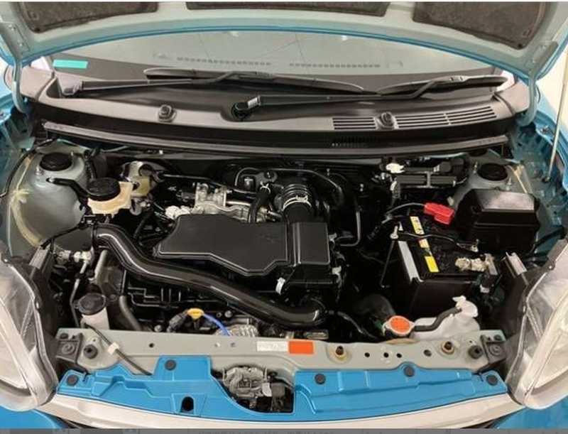 2022 Toyota Passo 1,0L 2022 Cyprus