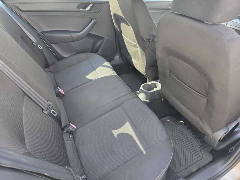 2014 Skoda Rapid 1,2L 2014 Cyprus