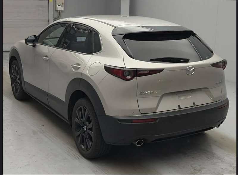 2022 Mazda CX-30 2,0L 2022 Cyprus