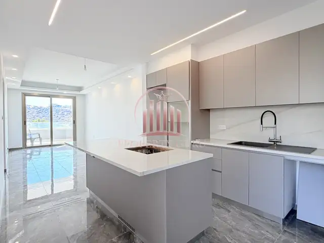 2-bedroom apartment for sale, Limassol — Germasogeia