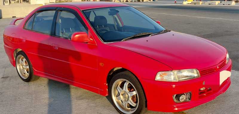 2006 Mitsubishi Lancer 1,6L 2006 Cyprus