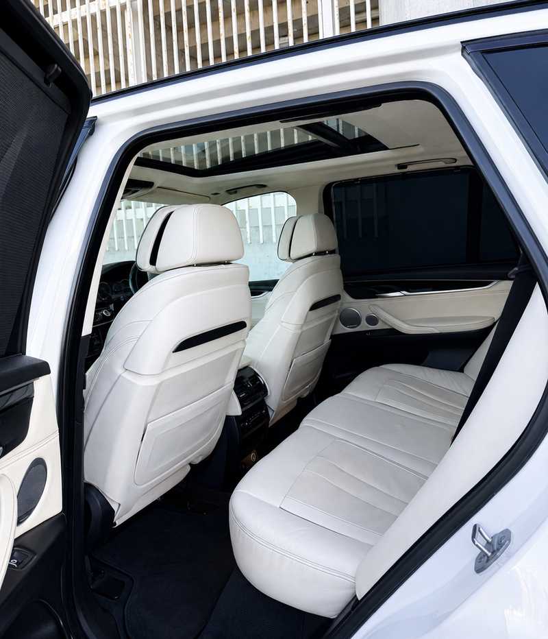 2016 BMW X5 3,0L 2016 Cyprus