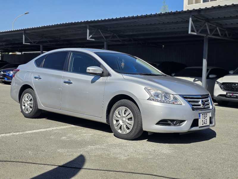 2020 Nissan Sylphy 1,8L 2020 Cyprus