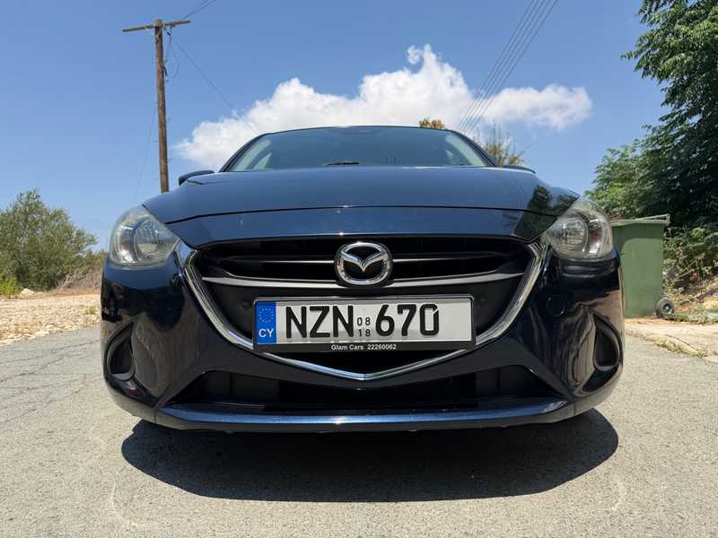 2018 Mazda Demio 1,3L 2018 Cyprus