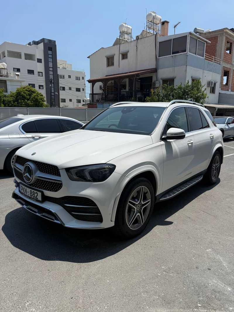 2019 Mercedes-Benz GLE-Class 2,0L 2019 Cyprus