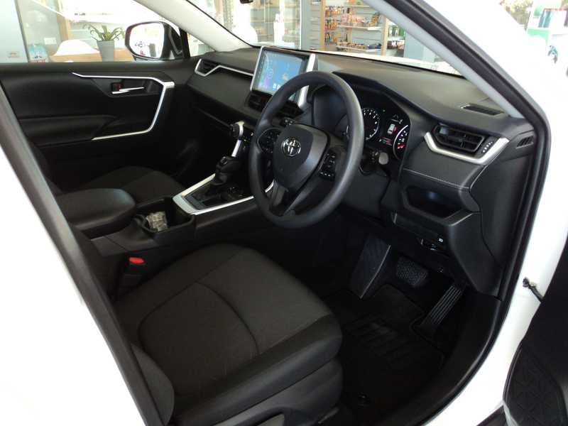 2022 Toyota RAV4 2,0L 2022 Cyprus