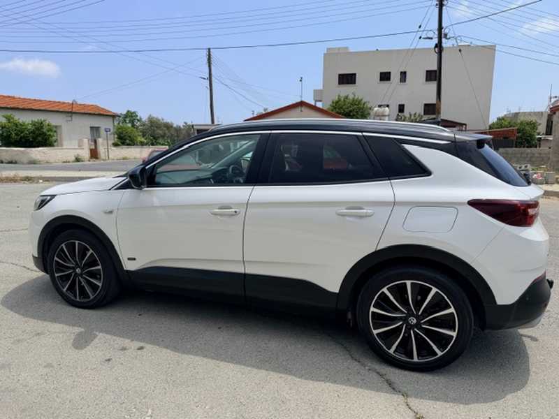 2020 Opel, Vauxhall Grandland X 1,6L 2020 Cyprus