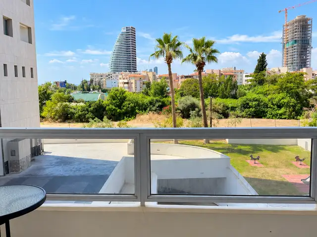 1-bedroom apartment for sale, Επαρχία Λεμεσού — Άγιος Τύχων