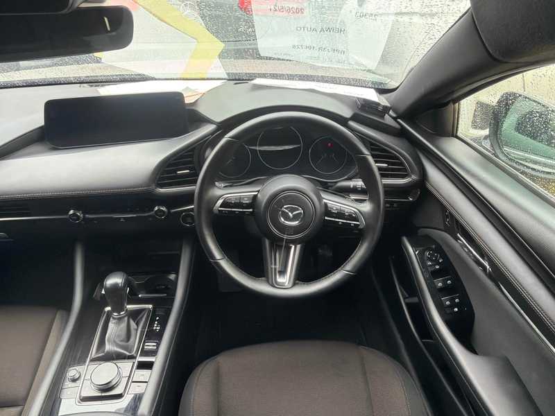 2024 Mazda 3 2,0L 2024 Cyprus