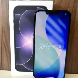 Iphone 17e | 256gb | black | 100 battery | box & cable | like new, Limassol — Erimi