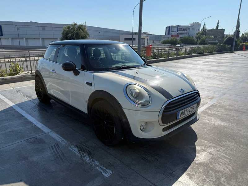 Mini Cooper 1,5L 2016