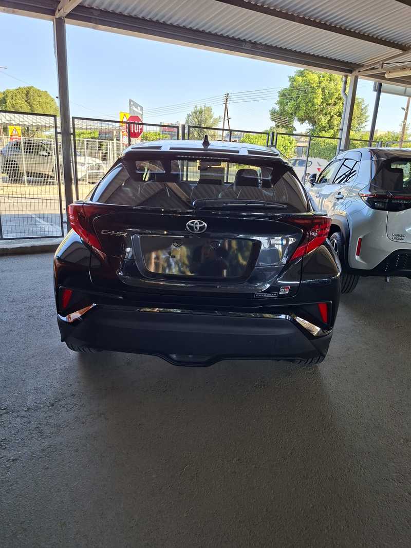 2023 Toyota C-HR 1,8L 2023 Cyprus