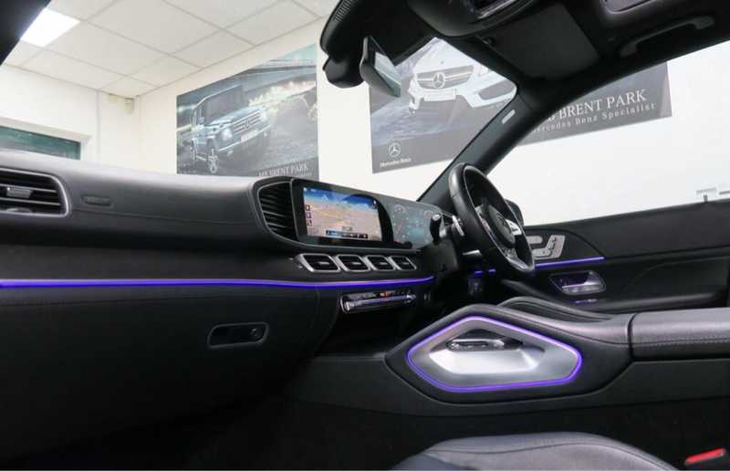 2023 Mercedes-Benz GLE-Class 3,0L 2023 Cyprus