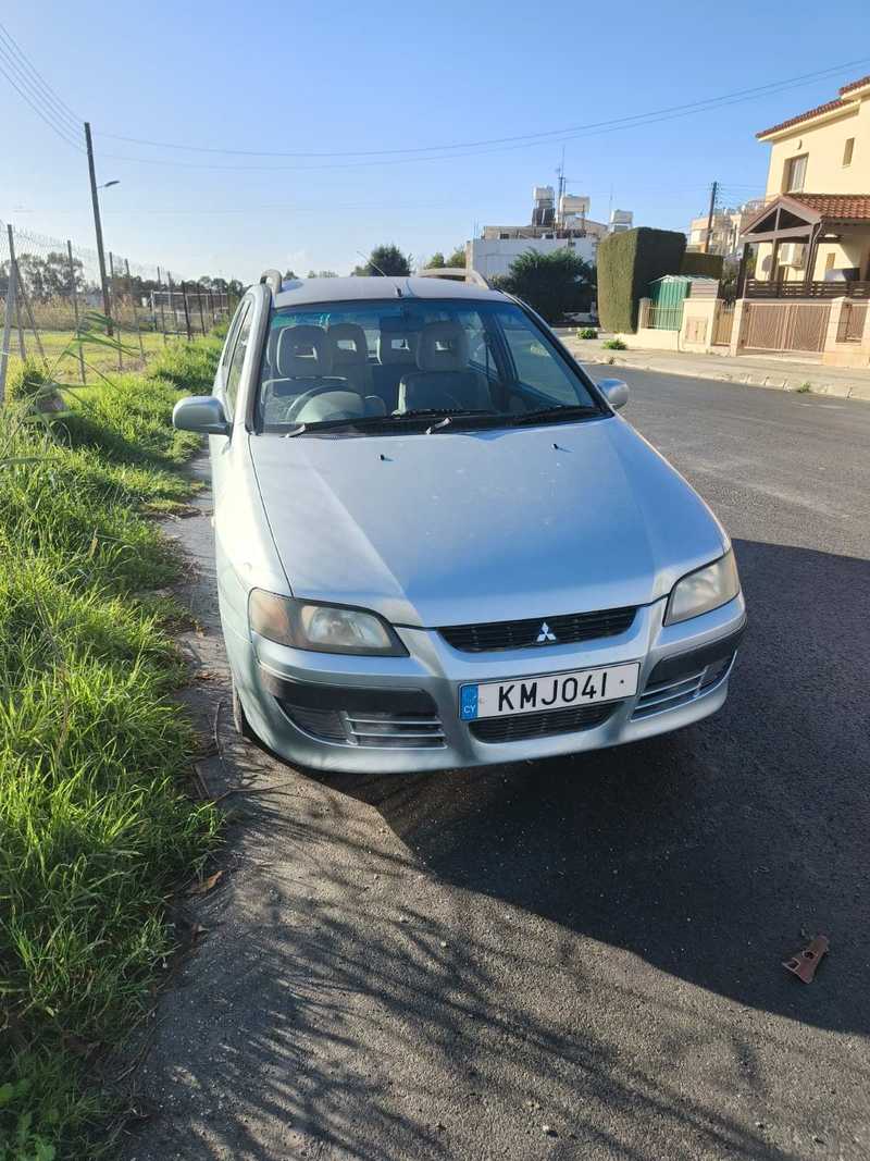 Mitsubishi Space Star 1,3L 2004